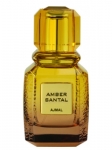 Ajmal Amber Santal EDP 100 ml Unisex Parfüm resim
