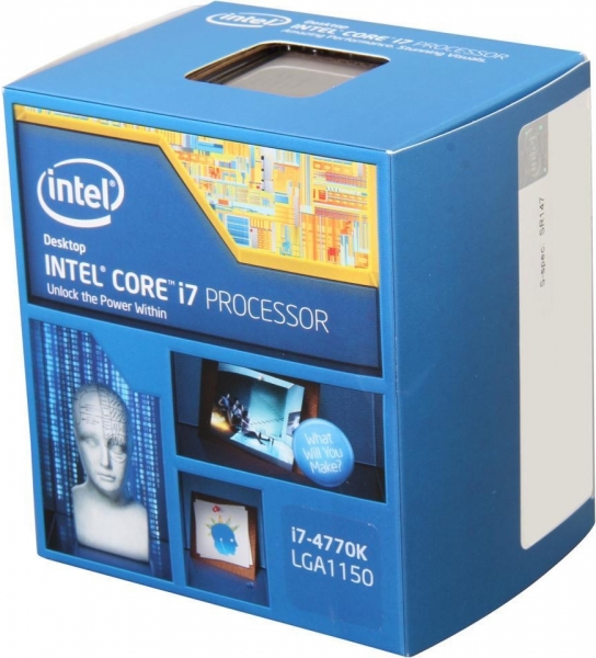 Intel Core i7-4770K