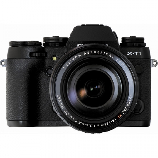 Fujifilm X-T1 18-135mm Aynasız Fotoğraf Makinesi (18-135 mm)