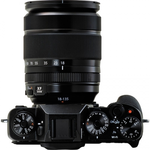 Fujifilm X-T1 18-135mm Aynasız Fotoğraf Makinesi (18-135 mm)