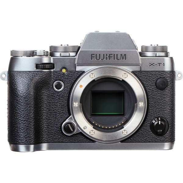 Fujifilm X-T1 18-135mm Aynasız Fotoğraf Makinesi (18-135 mm)