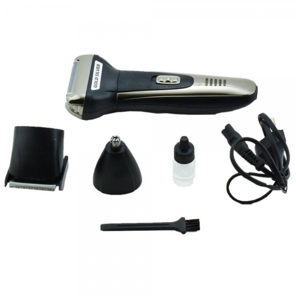 Gold Silver GS-115 Çok Amaçlı Tıraş Makinesi