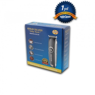 Gold Silver GS-110 Saç Kesme Makinesi