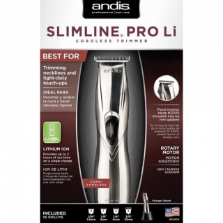 Andis Slimlline Pro Li D8 Çok Amaçlı Tıraş Makinesi