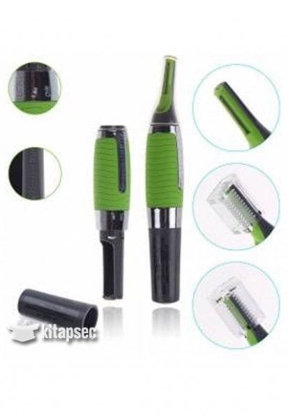 MicroTouch Max Tüy Alma Makinesi