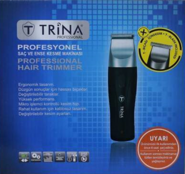 Trina TRNSACKS0014 Saç Kesme Makinesi