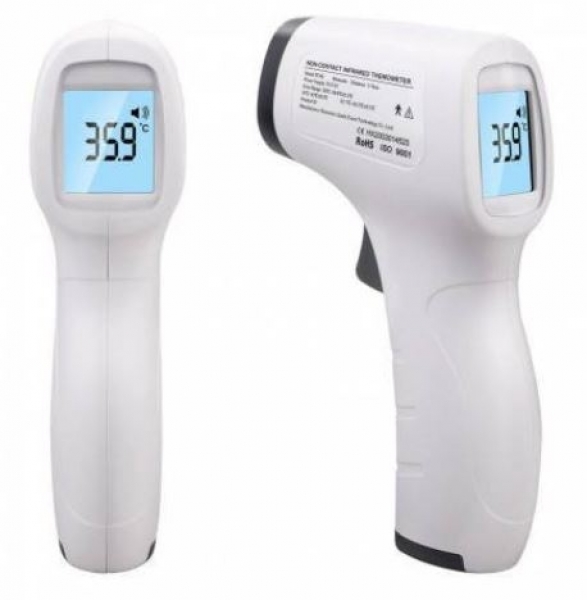 Babymediko TF-600 Tabanca Ateş Ölçer