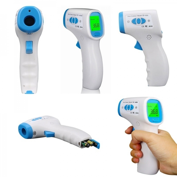 Non Contact TF-600 Tabanca Ateş Ölçer