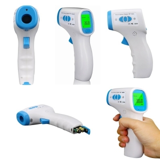 Non Contact TF-600 Tabanca Ateş Ölçer
