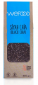 Wefood Siyah Chia 400 gr resim