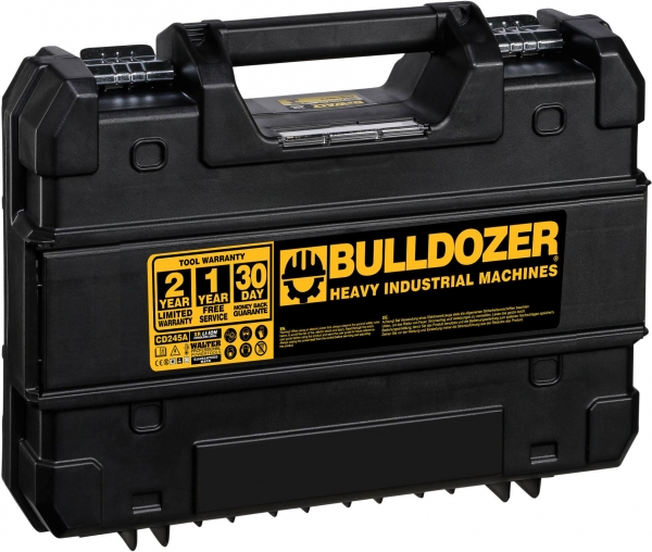 Bulldozer Pro 36 V 5 Ah Akülü Matkap