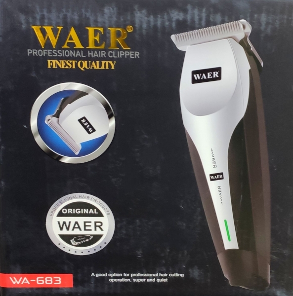 Waer WA-683 Saç Kesme Makinesi
