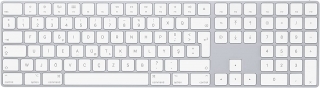 Apple Magic Keyboard MQ052TU/A Klavye