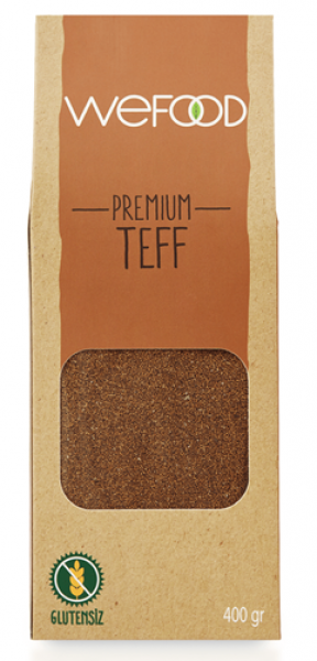 Wefood Teff Tohumu 400 gr