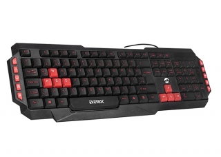 Everest GMK-66 Armor Klavye & Mouse Seti