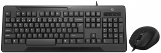 Frisby FK-4840QU Klavye & Mouse Seti