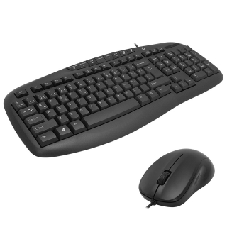Frisby FK-4825QU Klavye & Mouse Seti