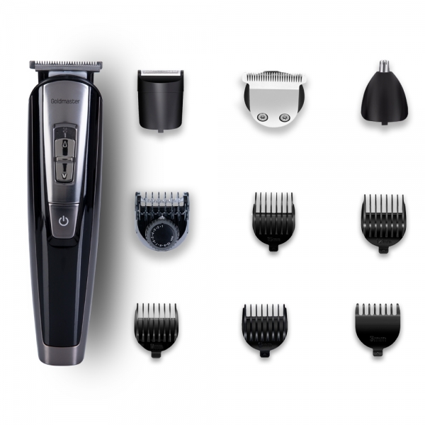 Goldmaster GM-8110 Venge Çok Amaçlı Tıraş Makinesi