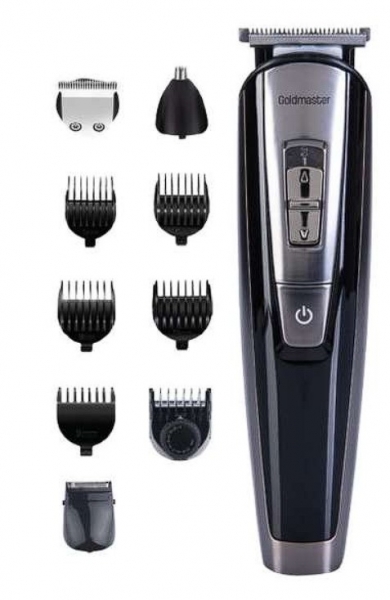 Goldmaster GM-8110 Venge Çok Amaçlı Tıraş Makinesi