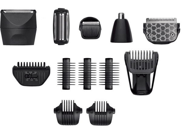 BaByliss Babyliss MT890E Japanese Steel Vücut Bakım Seti