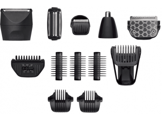 Babyliss MT890E Japanese Steel Vücut Bakım Seti