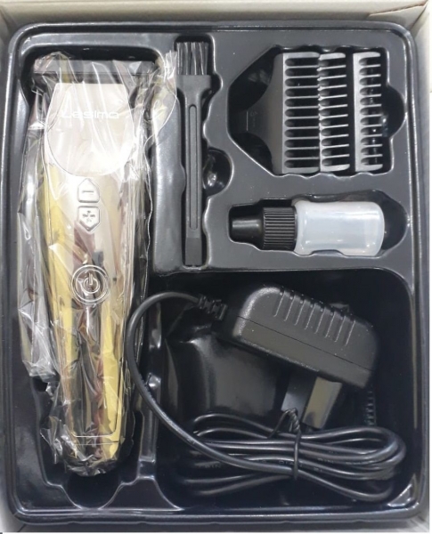 Lesima LS-1000 Black Çok Amaçlı Tıraş Makinesi