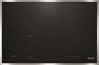 Miele KM 6629-1 EDST Ankastre Elektrikli Ocak