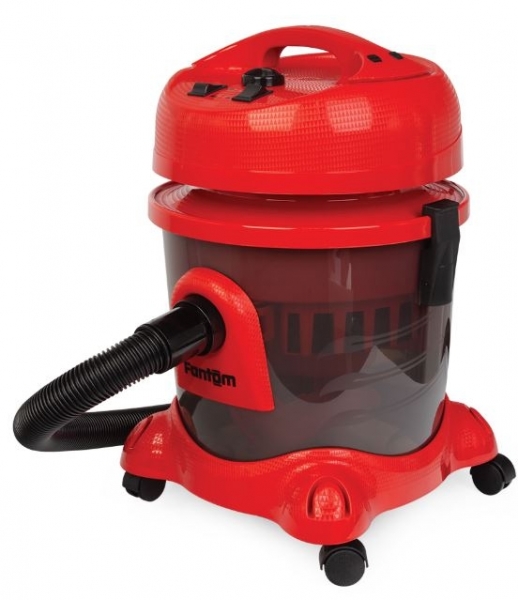 Fantom Pro H2O 1500 Elektrikli Süpürge