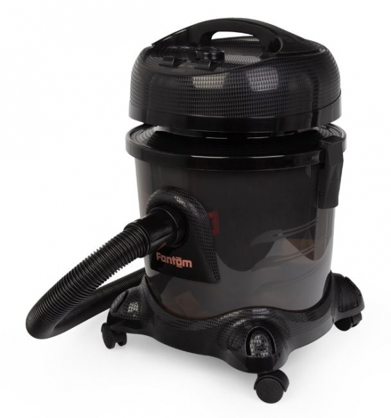 Fantom Pro H2O 1500 Elektrikli Süpürge