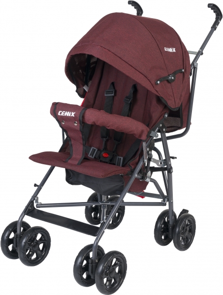 Cenix Tam Yataklı Baston Bebek Arabası
