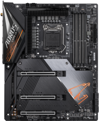 Gigabyte Z490 Aorus Ultra resim