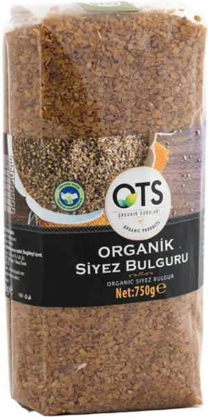 OTS Organik Siyez Bulgur 750 gr