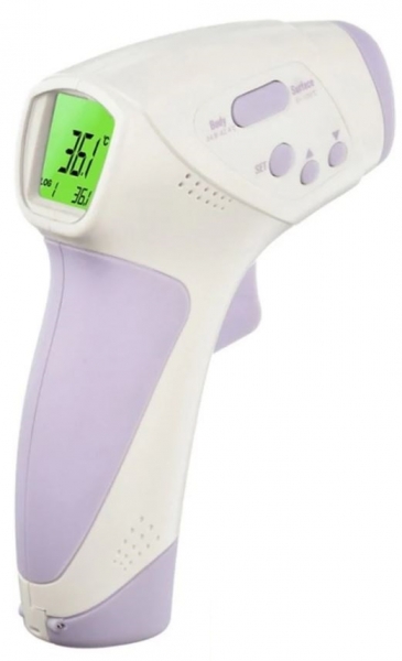 Non Contact HT-668 Tabanca Ateş Ölçer
