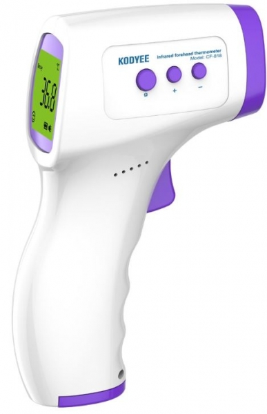 Kodyee CF-818 Tabanca Ateş Ölçer