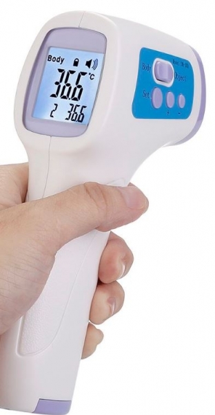 Coretemp CK-T1501 Temassız Tabanca Ateş Ölçer