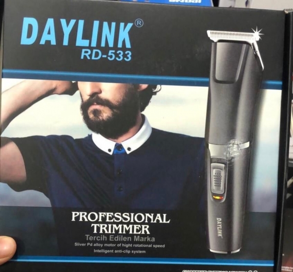 Daylink RD-533 Çok Amaçlı Tıraş Makinesi