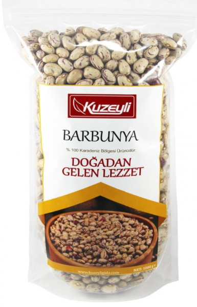 Kuzeyli Gıda Barbunya Fasulye 1 kg