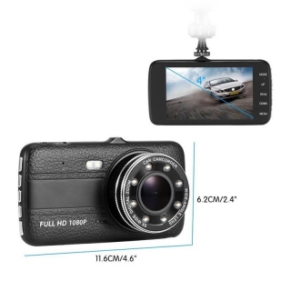 Angel Eye KS-521 Dual Araç İçi Kamera