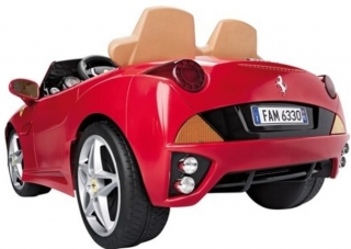 Feber Ferrari California 12V