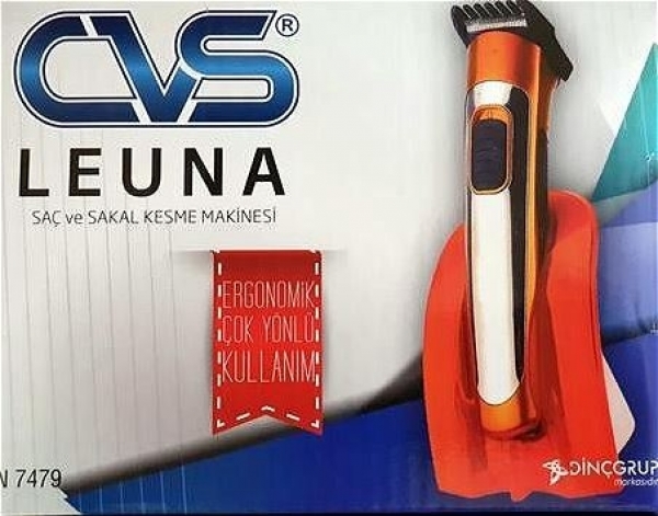 CVS DN 7479 Leuna Saç Kesme Makinesi