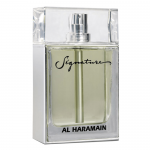 Al Haramain Signeature EDT 100 ml Erkek Parfümü resim