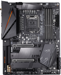 Gigabyte Z490 Aorus Pro AX resim