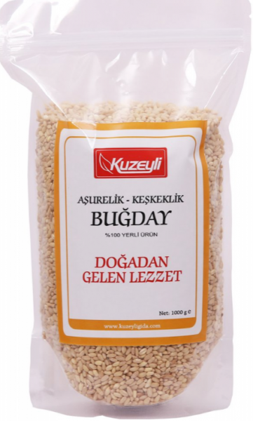 Kuzeyli Gıda Aşurelik Buğday 1 kg