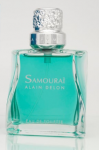 Alain Delon Samorai Dökme EDT 100 ml Erkek Parfümü resim
