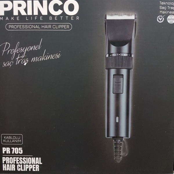 Princo PR-705 Saç Kesme Makinesi