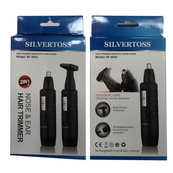 Silvertoss RF-3003 Tüy Alma Makinesi