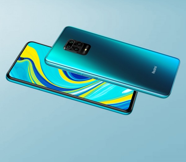 Xiaomi Redmi Note 9S (128 GB)