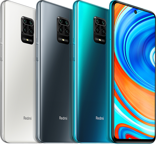 Xiaomi Redmi Note 9S (128 GB)