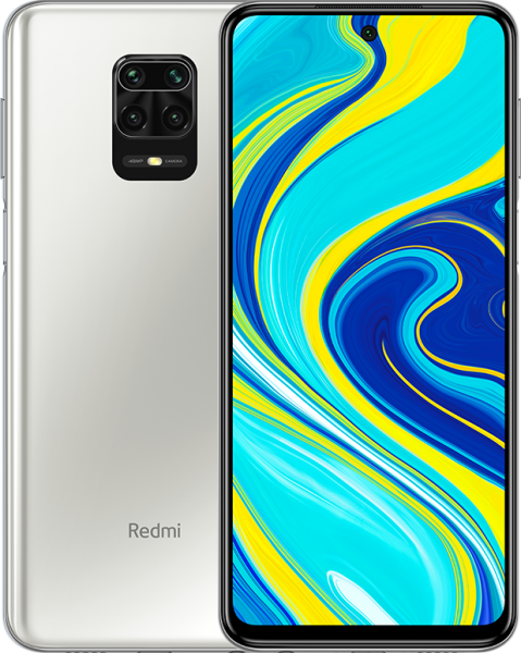 Xiaomi Redmi Note 9S (128 GB)