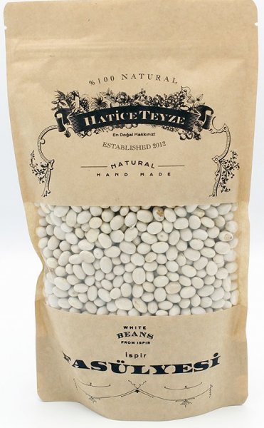 Hatice Teyze İspir Kuru Fasulye 500 gr
